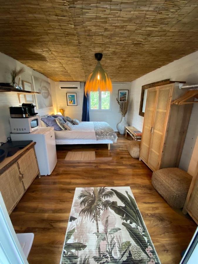 Bastide De La Joie De Vivre Ξενοδοχείο Ιέρ Εξωτερικό φωτογραφία