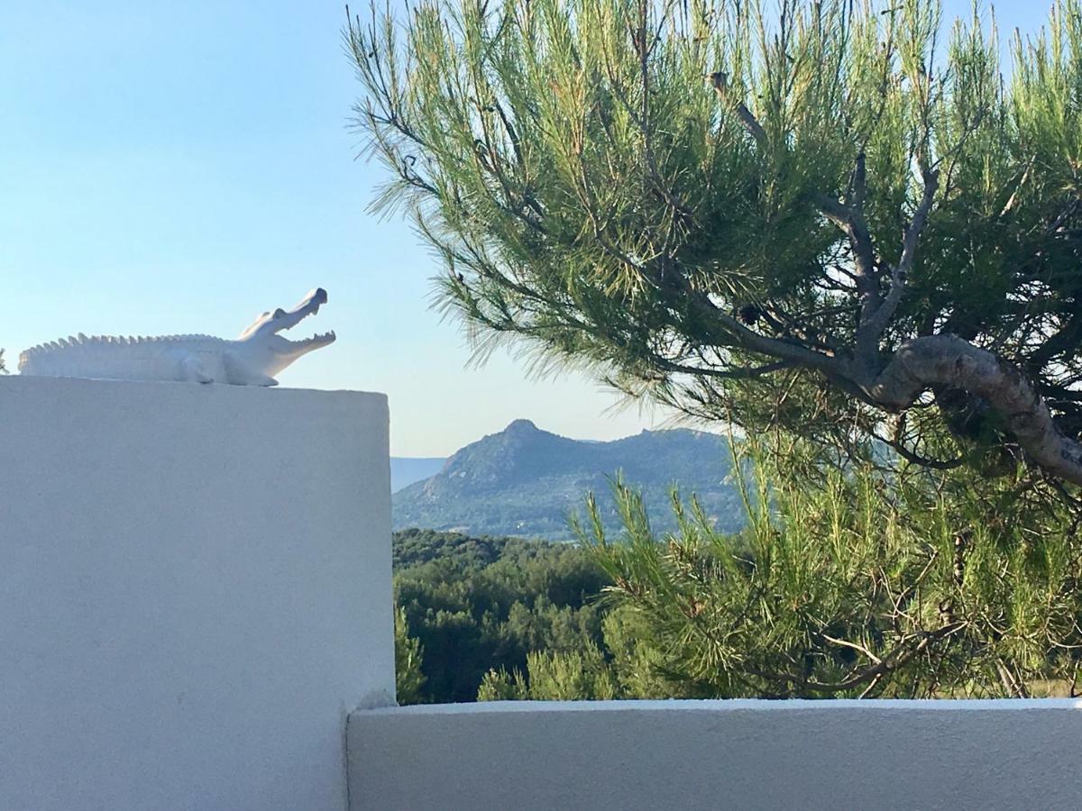 Bastide De La Joie De Vivre Ξενοδοχείο Ιέρ Εξωτερικό φωτογραφία