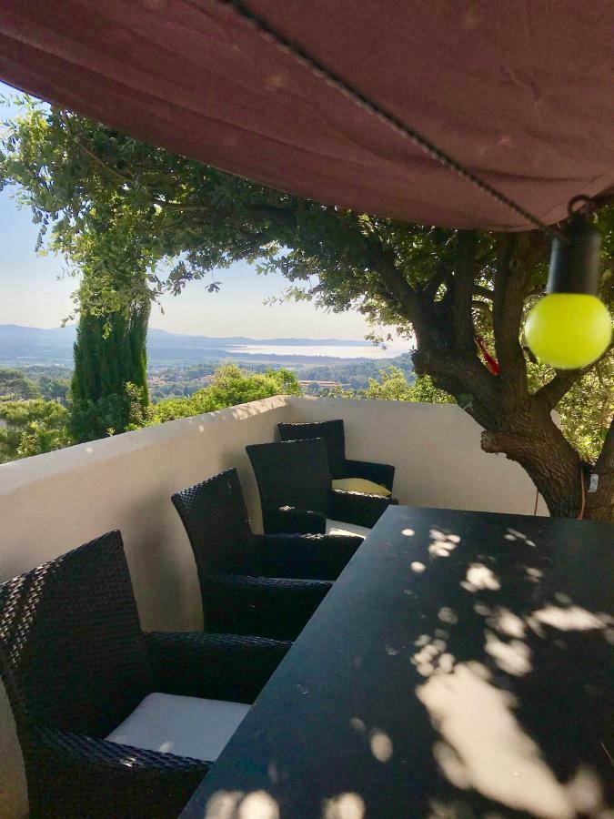 Bastide De La Joie De Vivre Ξενοδοχείο Ιέρ Εξωτερικό φωτογραφία