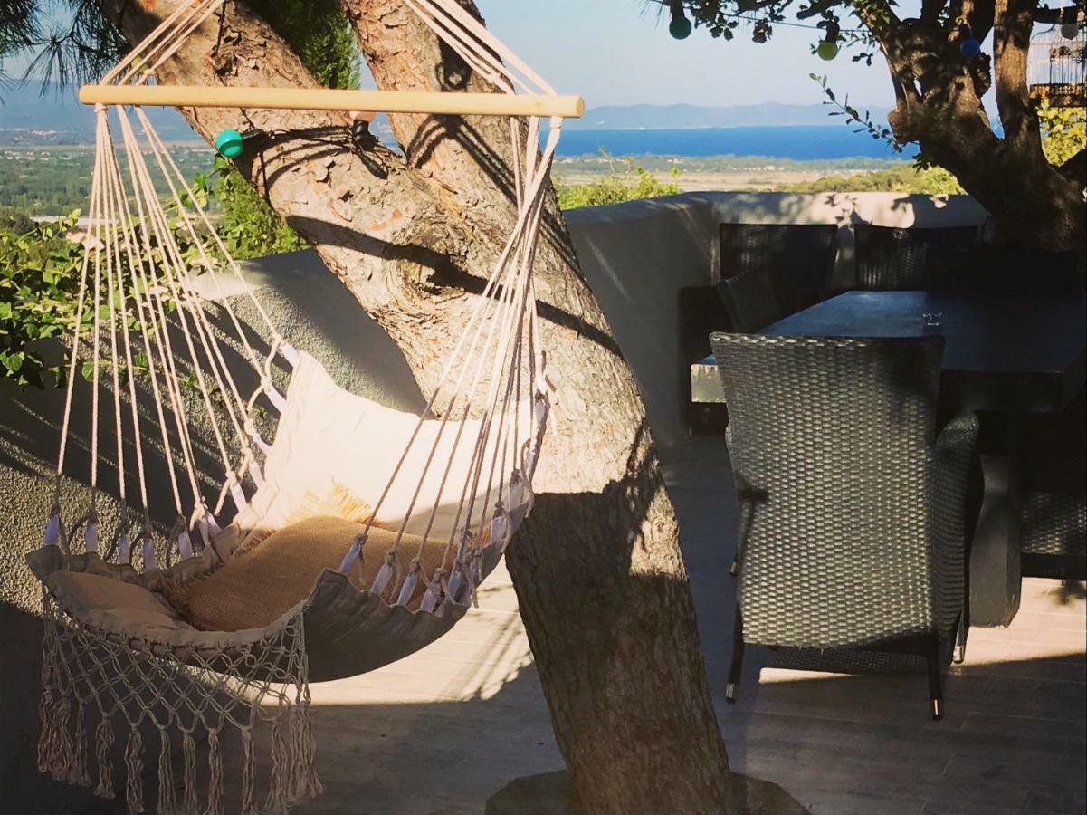 Bastide De La Joie De Vivre Ξενοδοχείο Ιέρ Εξωτερικό φωτογραφία