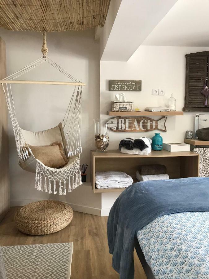 Bastide De La Joie De Vivre Ξενοδοχείο Ιέρ Εξωτερικό φωτογραφία